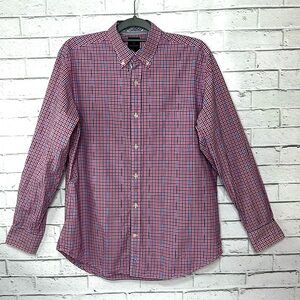 TAILORBYRD Button Down Shirt Size Large‎